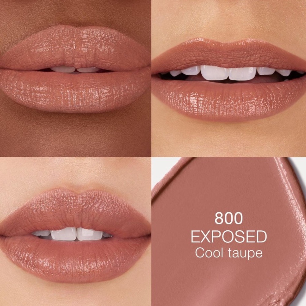 Nars lipstick - exposed 800